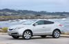 2010 Acura ZDX Headlight Picture
